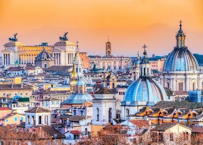 Trastevere House-suite Elegante Nel Centro Storico * רומא