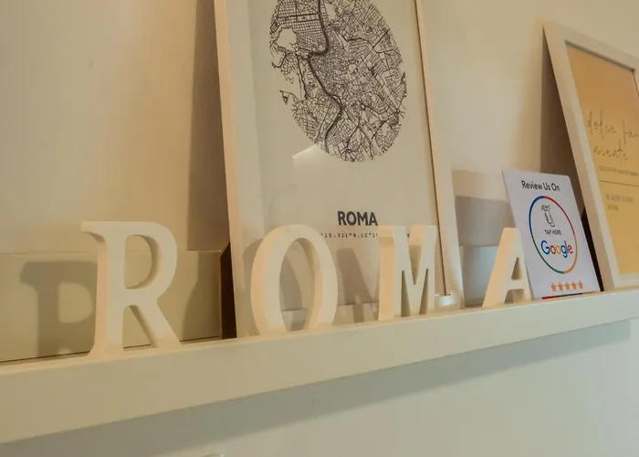 Trastevere House-suite Elegante Nel Centro Storico * רומא
