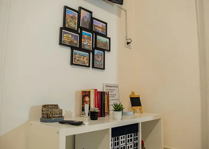דירה Trastevere House-suite Elegante Nel Centro Storico *