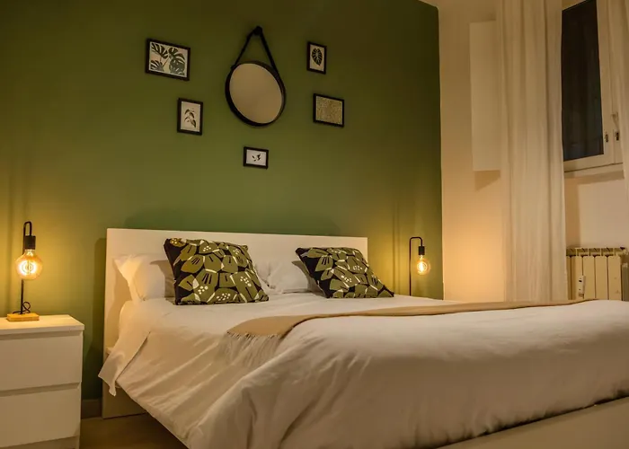 Trastevere House-suite Elegante Nel Centro Storico רומא
